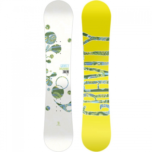 Dámský snowboard Gravity Sirene, dámské snb - VÝPRODEJ