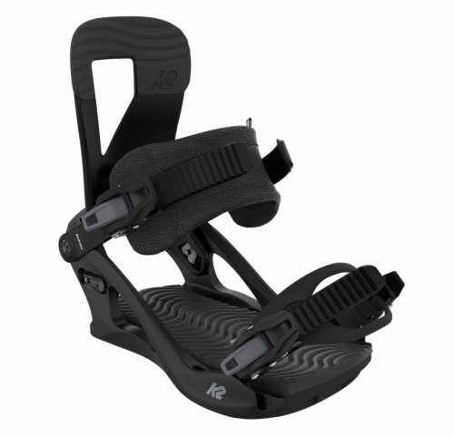 Dámské vázání K2 Bedford black 2023/2024