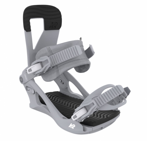 Dámské vázání K2 Bedford grey 2023/2024