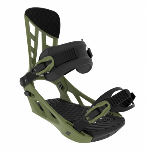 Vázání K2 Indy moss 2023/2024