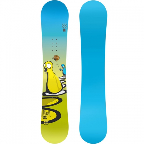 Chlapecký snowboard Gravity Flash, dětský snowboard kluky