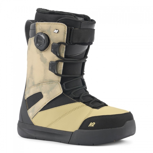 Boty K2 Overdraft tan 2023/2024