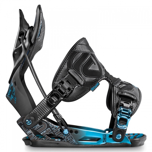 Snowboardové vázání FLOW NXT-FSE 11/12, freestyle vázání