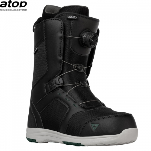 Boty Gravity Recon Atop black/moss 2023/2024