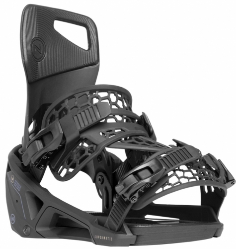 Vázání Nidecker Supermatic black 2023/24