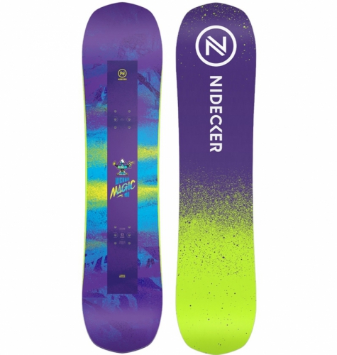 Dětský snowboard Nidecker Micron Magic 2023/24