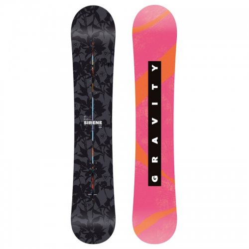 Dámský snowboard Gravity Sirene 2025/26