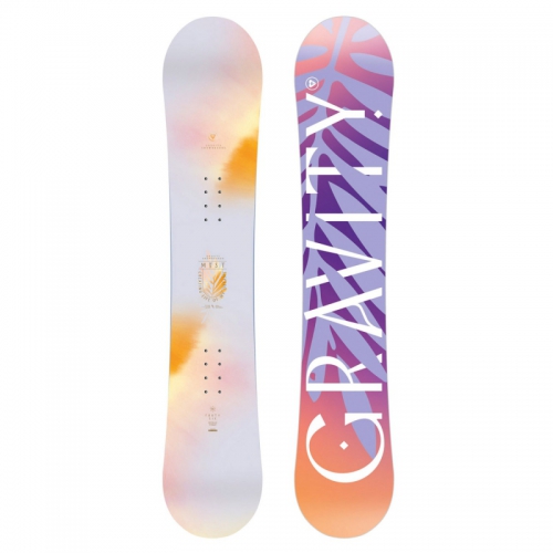 Dámský snowboard Gravity Mist 2025/26