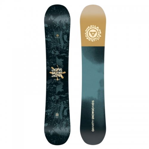 Snowboard Gravity Silent 2025/26