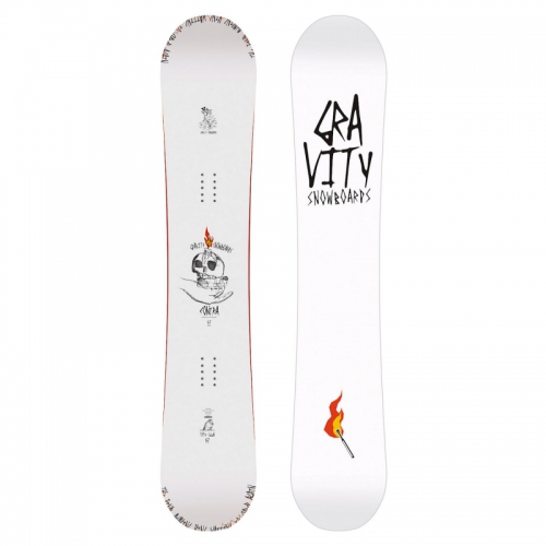 Snowboard Gravity Contra 2025/26