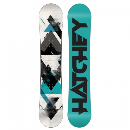 Snowboard Hatchey Neon 2025/26