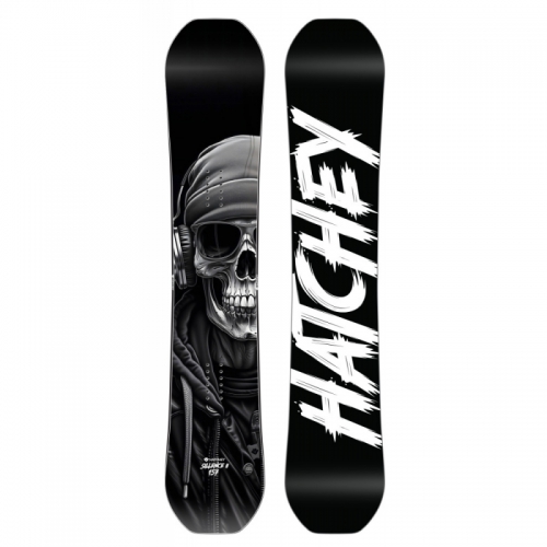 Snowboard Hatchey Sillence II 2025/26
