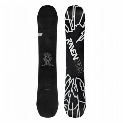 Snowboard Raven PRO OpenMind Carbon 2025/26