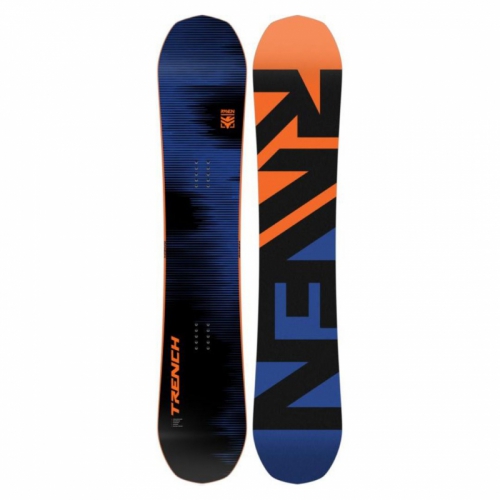 Snowboard Raven Trench Carbon 2025/26