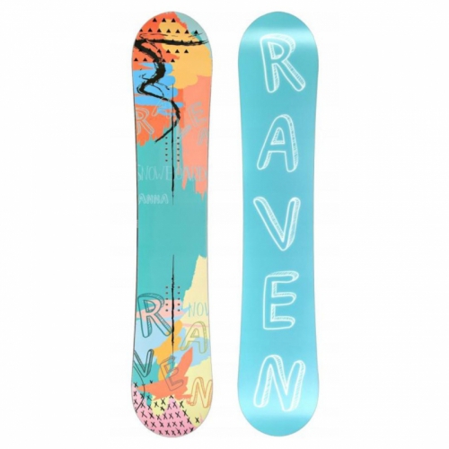 Dámský snowboard Raven Anna 2025/26