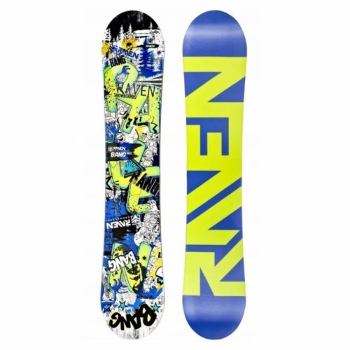 Junior snowboard Raven Bang junior 2025/26