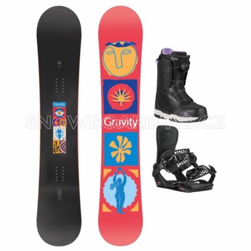 Dámský komplet Gravity Electra (boty s kolečkem)