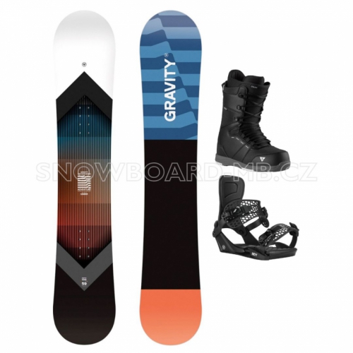 Komplet Gravity Adventure