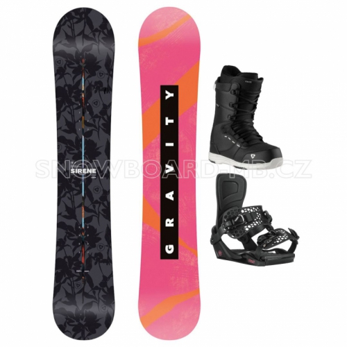 Dámský komplet Gravity Sirene