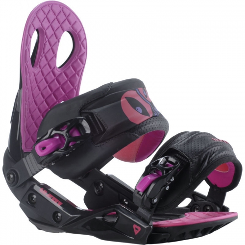 Dámské snowboardové vázání Gravity G2 lady black 11/12