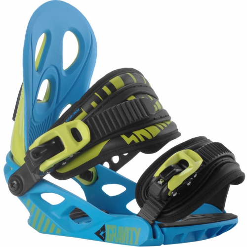 Dětské vázání na snowboard Gravity G1 Junior 11/12