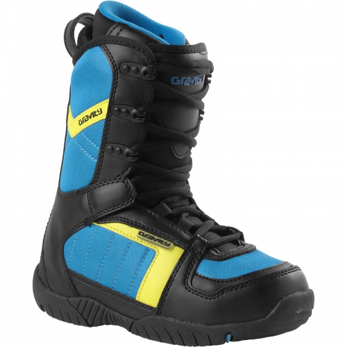 Dětské snowboardové boty GRAVITY Rise, snb obuv pro děti - VÝPRODEJ