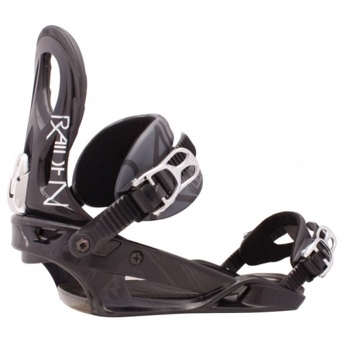 Dámské vázání NITRO RAIDEN LYNX blackness