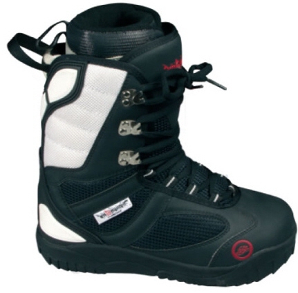 Boty na snowboard Symphony Spider - VÝPRODEJ