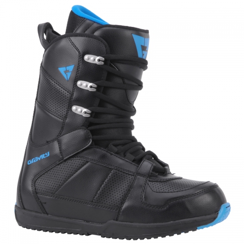 Gravity RENO black/blue 11/12, snowboardové boty pánské