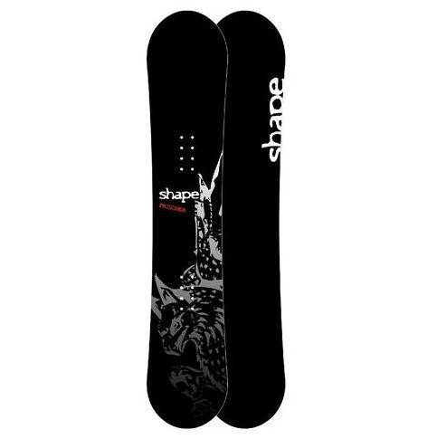 Snowboard SHAPE, výprodej snowboardů - snb shop - VÝPRODEJ