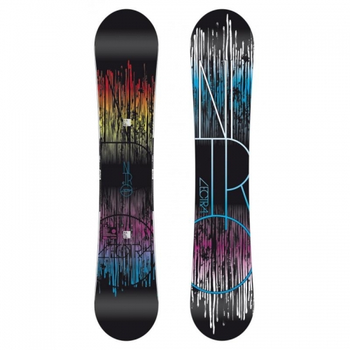 Dámský snowboard Nitro Lectra Blend 2012 