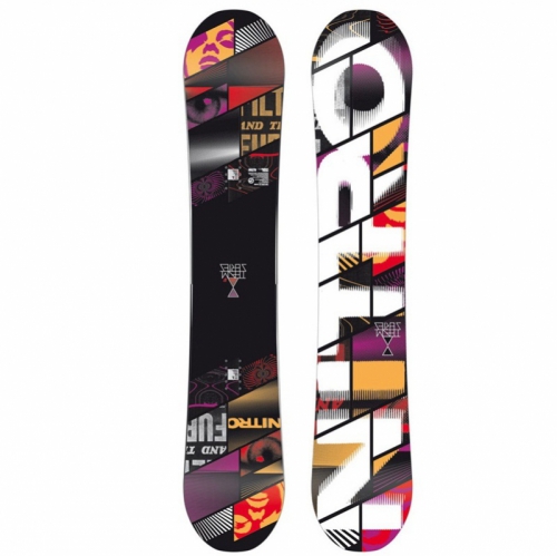 Snowboard Nitro Team 11/12 