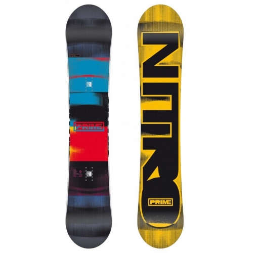 Snowboard Nitro Prime Colorband zero 11/12 