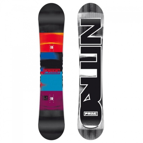 Snowboard Nitro Prime Colorband 11/12 