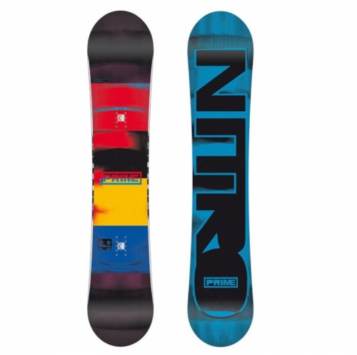 Snowboard Nitro Prime Colorband zero 