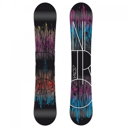 Dámský snowboard Nitro Lectra Blend zero 2012 