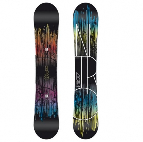 Dámský snowboard Nitro Lectra Blend  - VÝPRODEJ