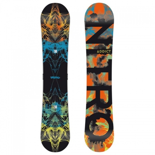 Snowboard Nitro Addict 2012 