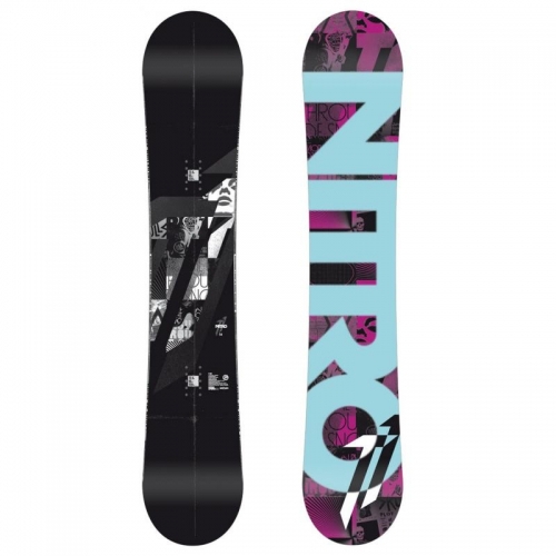Snowboard Nitro T1 