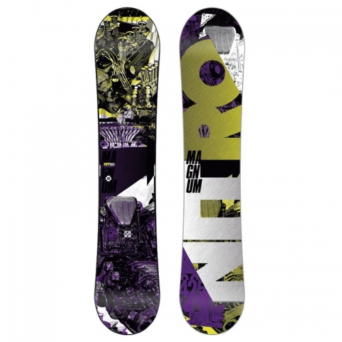 Snowboard Nitro Magnum 