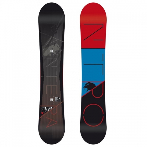 Snowboard Nitro Pantera wide 2012 