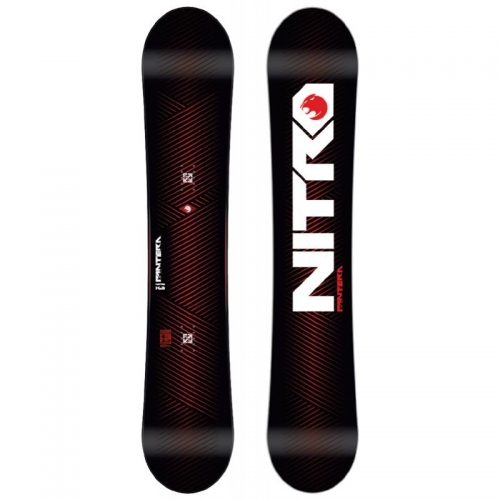Snowboard Nitro Pantera LX 