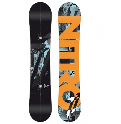 Snowboard Nitro T1 