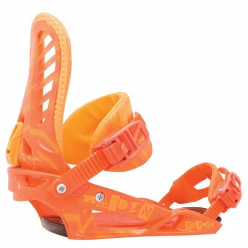 Vázání Nitro Raiden Pusher orange 11/12