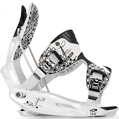 Dámské vázání FLOW Essence white