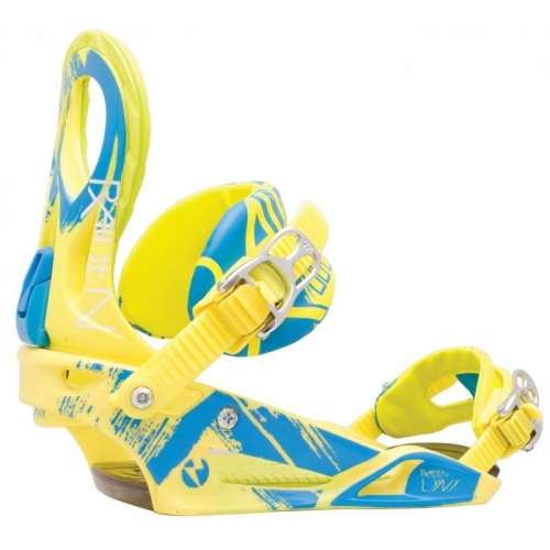 Dámské snb vázání Nitro Raiden Lynx dayglow