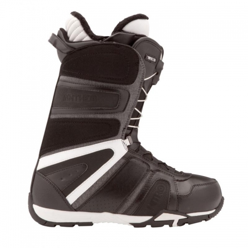 Boty na snowboard Nitro Anthem TLS black/melange 