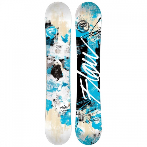 Snowboard Flow Canvas 2012/2013