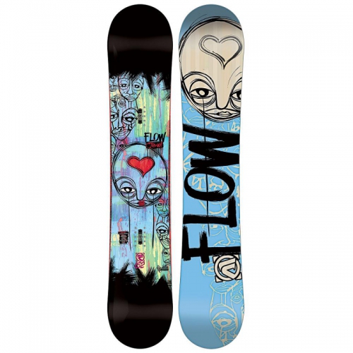 Snowboard Flow Jewel 2012/2013