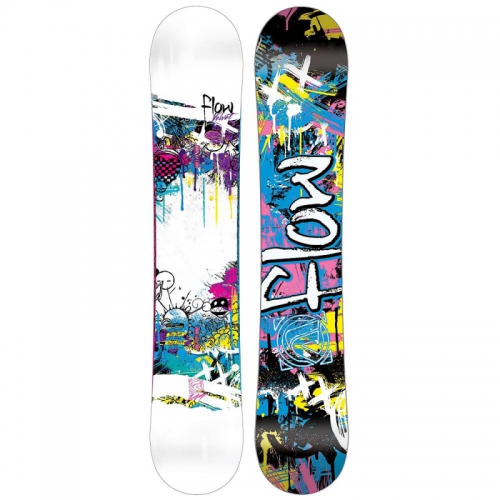 Snowboard Flow Velvet 2012/2013